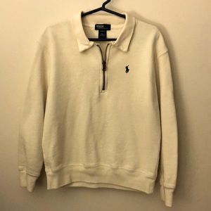 Polo Ralph Lauren pullover sweater size 8-10 boys